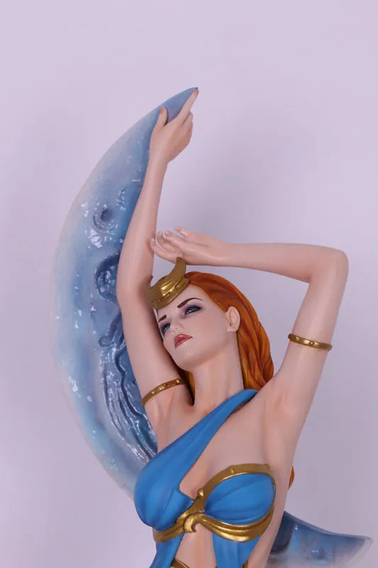 Fantasy Figure Gallery - Greek Mythology: Selene 1/6 Resin Statueㅤ – Yamato USA – ActionFigureBrasil