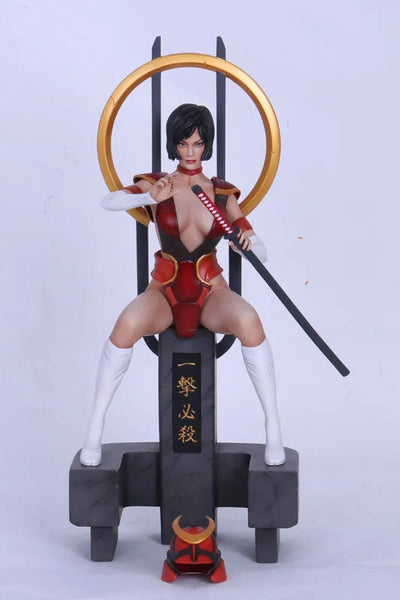 Fantasy Figure Gallery - Lady Samurai 1/6 Resin Statueㅤ – Yamato – ActionFigureBrasil