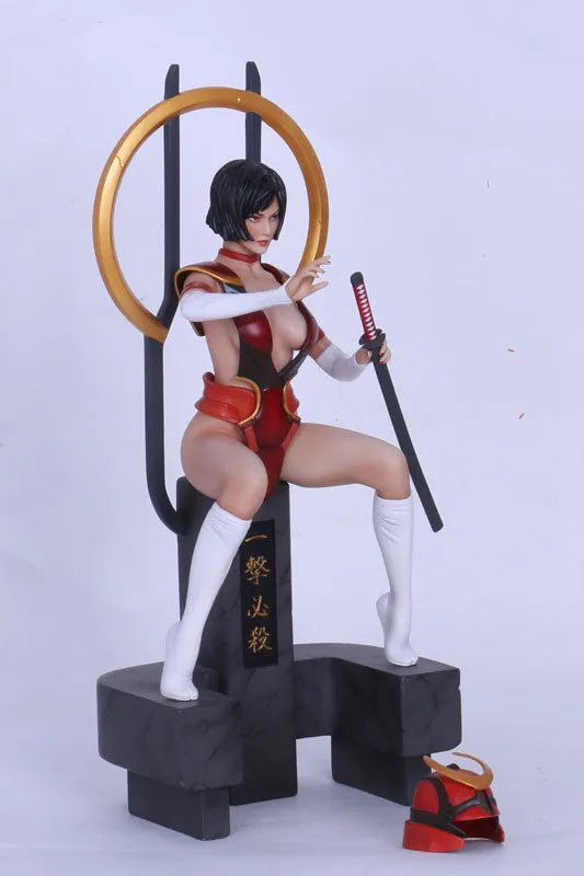 Fantasy Figure Gallery - Lady Samurai 1/6 Resin Statueㅤ – Yamato – ActionFigureBrasil