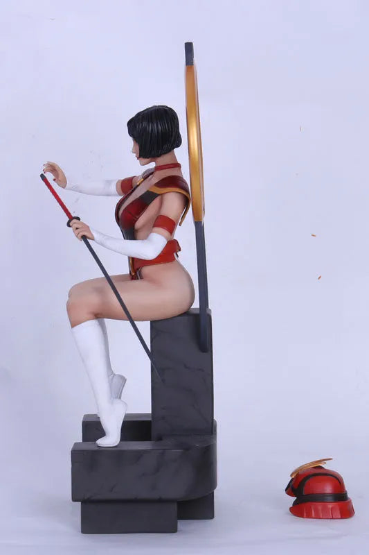 Fantasy Figure Gallery - Lady Samurai 1/6 Resin Statueㅤ – Yamato – ActionFigureBrasil