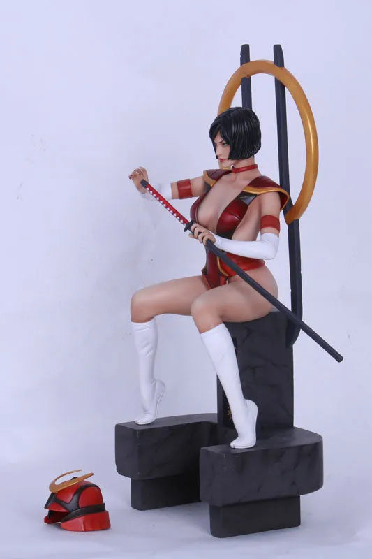 Fantasy Figure Gallery - Lady Samurai 1/6 Resin Statueㅤ – Yamato – ActionFigureBrasil