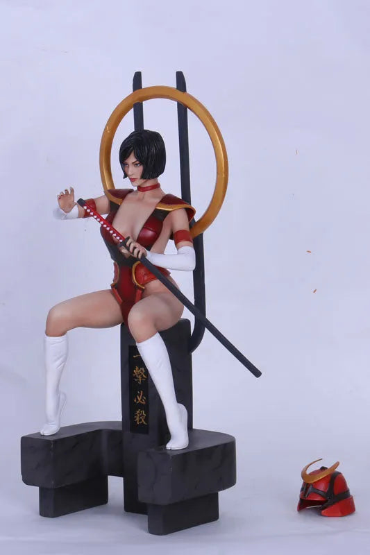 Fantasy Figure Gallery - Lady Samurai 1/6 Resin Statueㅤ – Yamato – ActionFigureBrasil