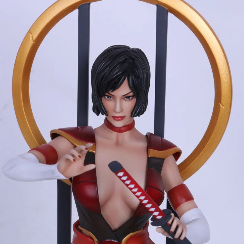Fantasy Figure Gallery - Lady Samurai 1/6 Resin Statueㅤ – Yamato – ActionFigureBrasil