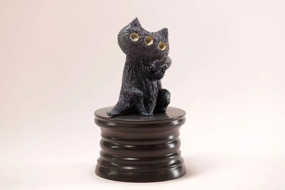 Fantasy Night Cat - LIMITED EDITION: 500 – Manas SUM – ActionFigure Brasil — acessórios
