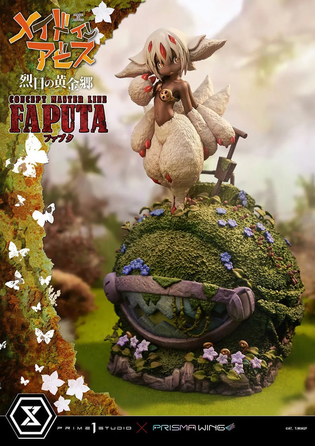 Faputa - LIMITED EDITION: TBD – Prime 1 Studio – ActionFigure Brasil