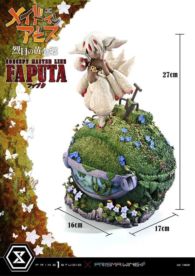 Faputa - LIMITED EDITION: TBD – Prime 1 Studio – ActionFigure Brasil
