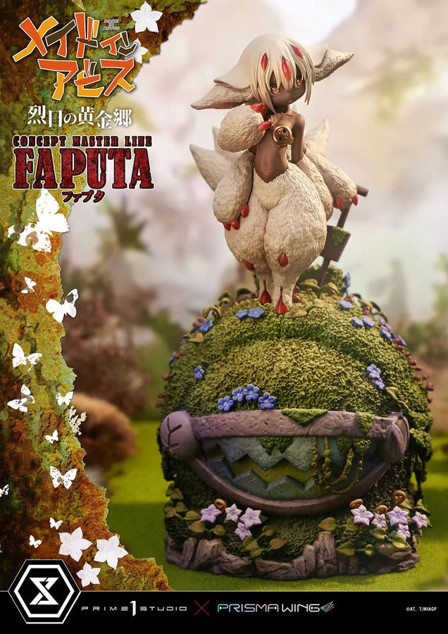 Faputa - LIMITED EDITION: TBD – Prime 1 Studio – ActionFigure Brasil