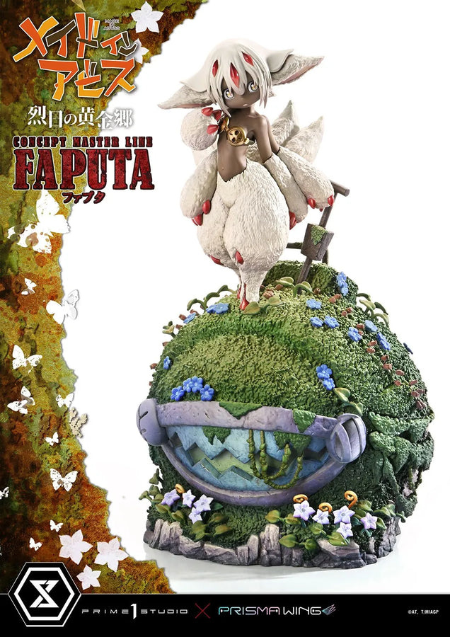 Faputa (Regular Version) MADE IN ABYSS:THE GOLDEN CITY OF THE SCORCHING SUN – Prime1Studio – ActionFigure Brasil