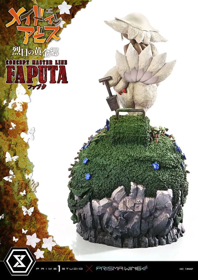 Faputa (Regular Version) MADE IN ABYSS:THE GOLDEN CITY OF THE SCORCHING SUN – Prime1Studio – ActionFigure Brasil
