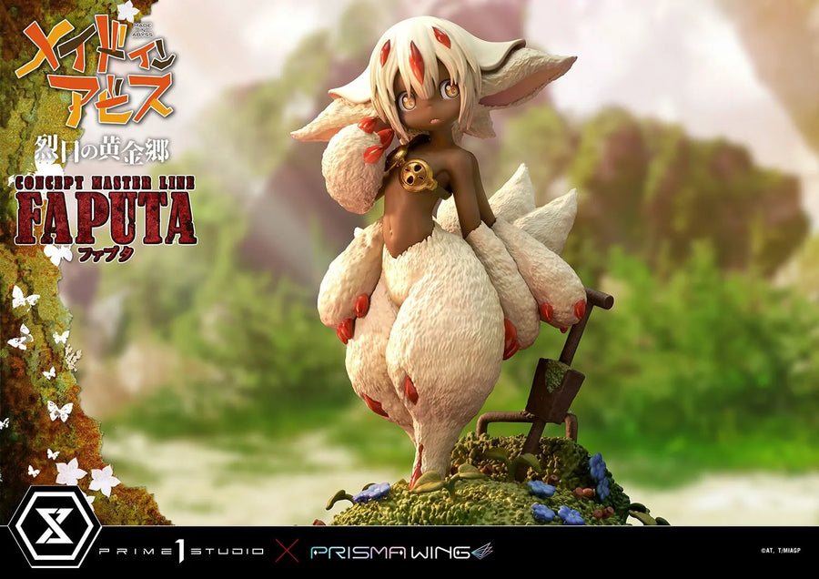 Faputa (Regular Version) MADE IN ABYSS:THE GOLDEN CITY OF THE SCORCHING SUN – Prime1Studio – ActionFigure Brasil