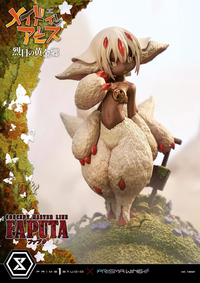 Faputa (Regular Version) MADE IN ABYSS:THE GOLDEN CITY OF THE SCORCHING SUN – Prime1Studio – ActionFigure Brasil