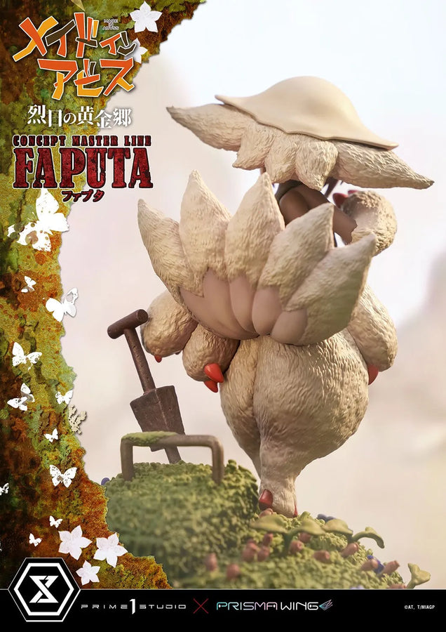 Faputa (Regular Version) MADE IN ABYSS:THE GOLDEN CITY OF THE SCORCHING SUN – Prime1Studio – ActionFigure Brasil