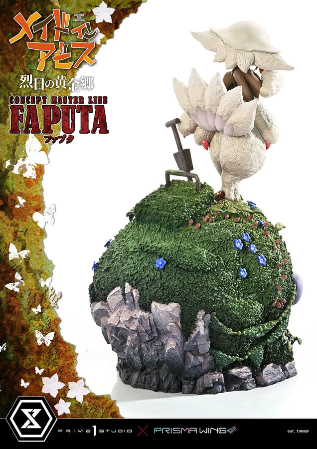 Faputa (Regular Version) MADE IN ABYSS:THE GOLDEN CITY OF THE SCORCHING SUN – Prime1Studio – ActionFigure Brasil