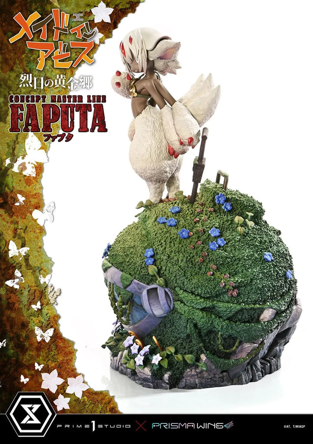Faputa (Regular Version) MADE IN ABYSS:THE GOLDEN CITY OF THE SCORCHING SUN – Prime1Studio – ActionFigure Brasil