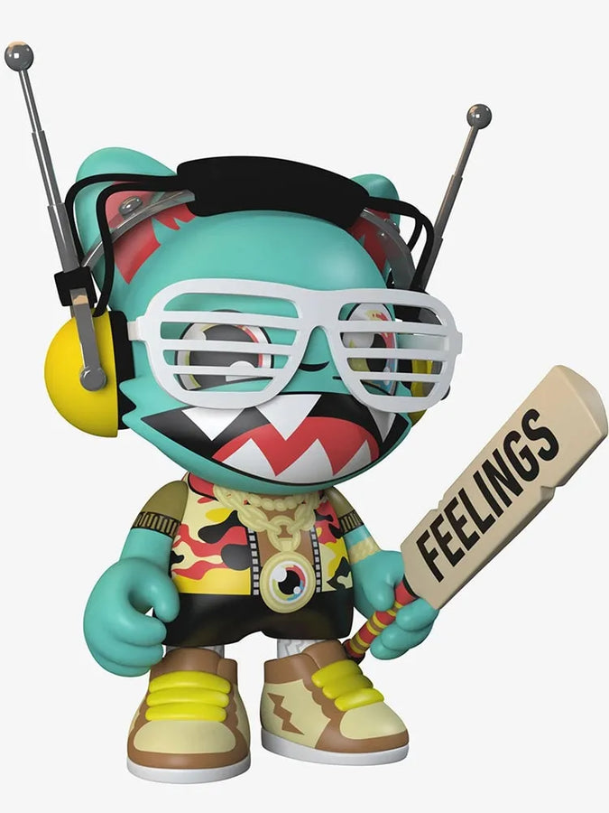 Fashion Accident Def Beat SuperJanky - LIMITED EDITION: 1555 – Superplastic – ActionFigure Brasil