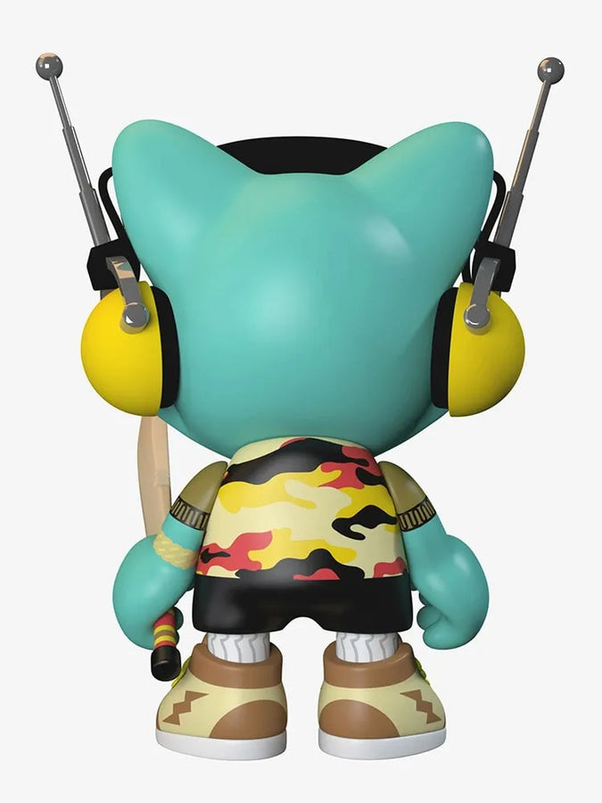 Fashion Accident Def Beat SuperJanky - LIMITED EDITION: 1555 – Superplastic – ActionFigure Brasil