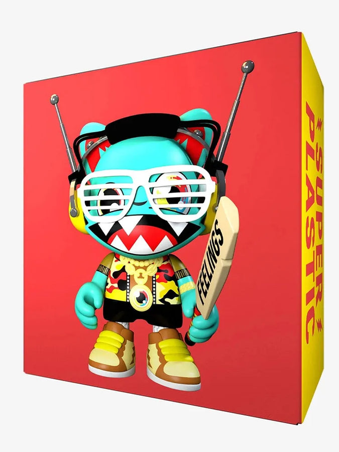 Fashion Accident Def Beat SuperJanky - LIMITED EDITION: 1555 – Superplastic – ActionFigure Brasil