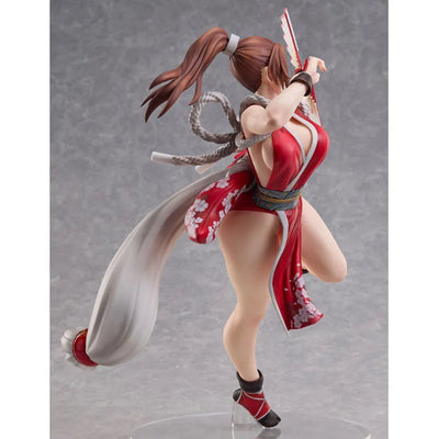 Fatal Fury City of the Wolves - Shiranui Mai - B-style - 1/4 - Ouran no Mai Suzaku (FREEing, Union Creative International Ltd)ㅤ – FREEing – ActionFigureBrasil — com base expositora