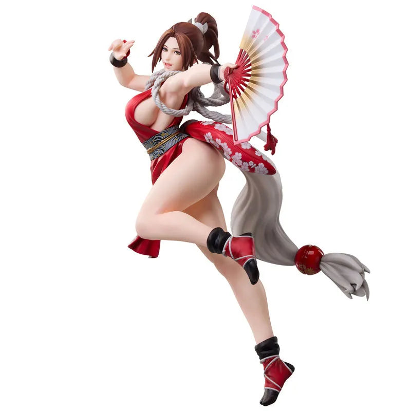 Fatal Fury City of the Wolves - Shiranui Mai - B-style - 1/4 - Ouran no Mai Suzaku (FREEing, Union Creative International Ltd)ㅤ – FREEing – ActionFigureBrasil