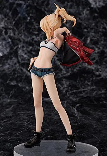 Fate/Apocrypha - Aka no Saber - 1/7 (Aquamarine, Good Smile Company)ㅤ – Aquamarine – ActionFigureBrasil