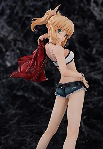Fate/Apocrypha - Aka no Saber - 1/7 (Aquamarine, Good Smile Company)ㅤ – Aquamarine – ActionFigureBrasil