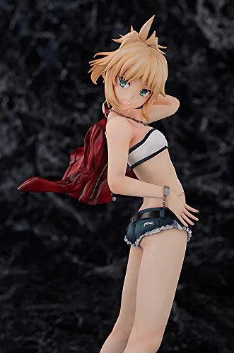 Fate/Apocrypha - Aka no Saber - 1/7 (Aquamarine, Good Smile Company)ㅤ – Aquamarine – ActionFigureBrasil — acessórios