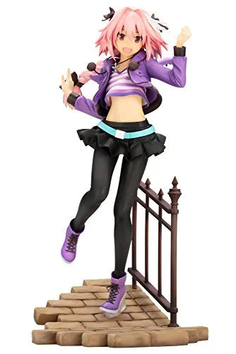 Fate/Apocrypha - Astolfo - 1/7 - "Kuro" no Riderㅤ – Kotobukiya – ActionFigureBrasil