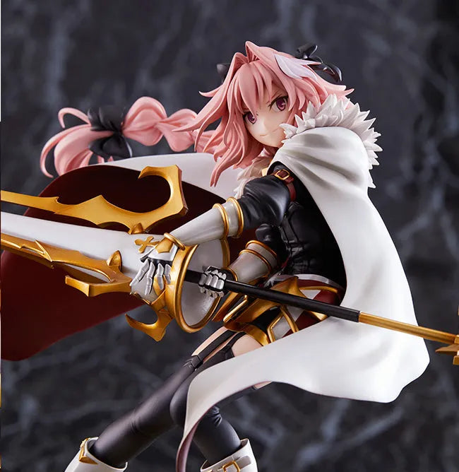 Fate/Apocrypha - Astolfo - 1/7 - Seihai Sensou, Kuro no Riderㅤ – Aniplex – ActionFigureBrasil