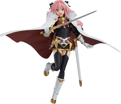 Fate/Apocrypha - Astolfo - Figma #423 - Rider of "Black" (Max Factory)ㅤ – Max Factory – ActionFigureBrasil