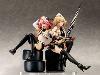 Fate/Apocrypha - Astolfo - Jeanne d'Arc - 1/7 - Type-Moon Racing ver. (Plusone, Stronger)ㅤ – Plusone – ActionFigureBrasil
