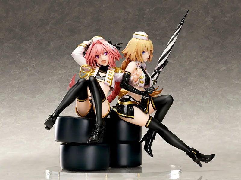 Fate/Apocrypha - Astolfo - Jeanne d'Arc - 1/7 - Type-Moon Racing ver. (Plusone, Stronger)ㅤ – Plusone – ActionFigureBrasil