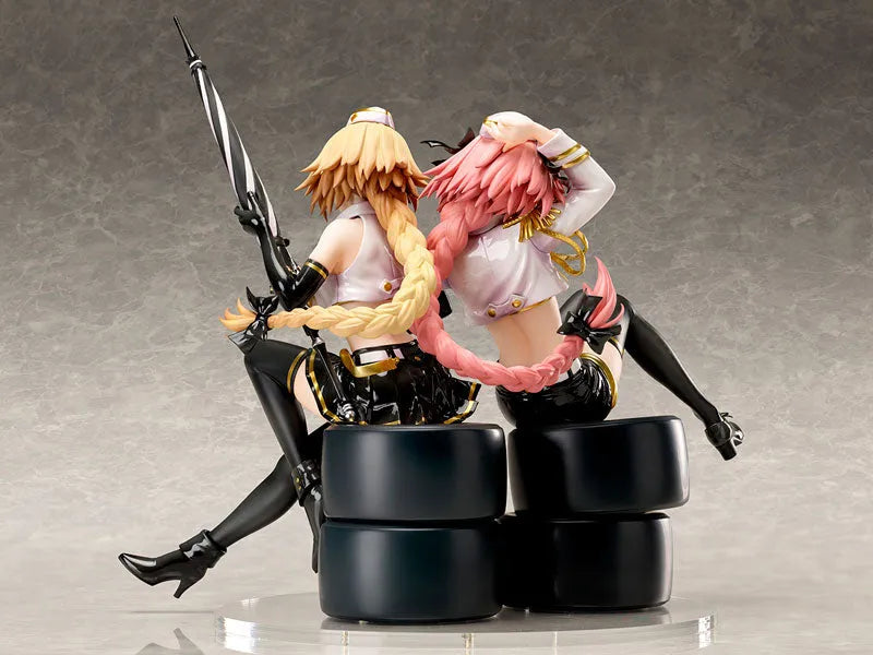 Fate/Apocrypha - Astolfo - Jeanne d'Arc - 1/7 - Type-Moon Racing ver. (Plusone, Stronger)ㅤ – Plusone – ActionFigureBrasil