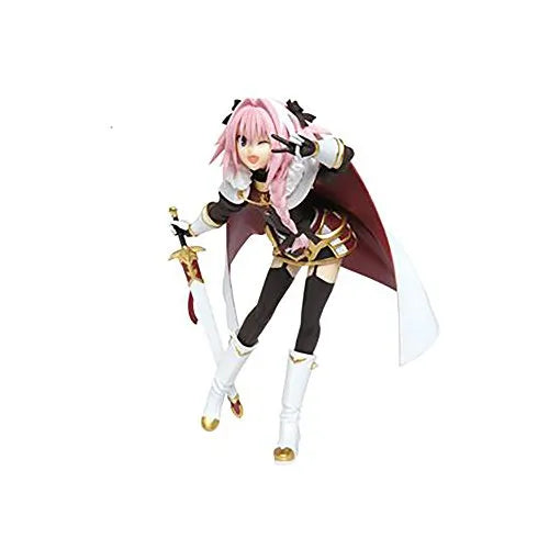 Fate/Apocrypha - Astolfoㅤ – Taito – ActionFigureBrasil