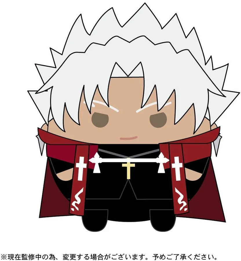 Fate/Apocrypha Fuwakororin Mascot - Shiro Kotomineㅤ – Max Limited – ActionFigureBrasil