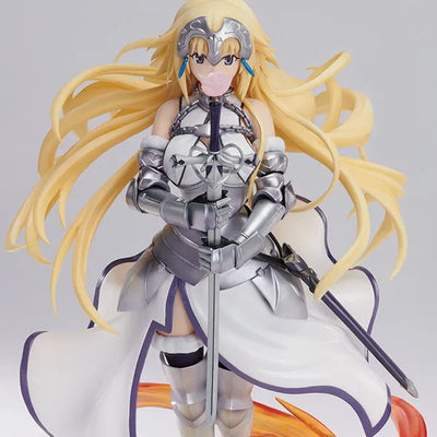 Fate/Apocrypha - Jeanne d'Arc - 1/7 - Ruler, Guren no Seijoㅤ – Aniplex – ActionFigureBrasil — embalagem