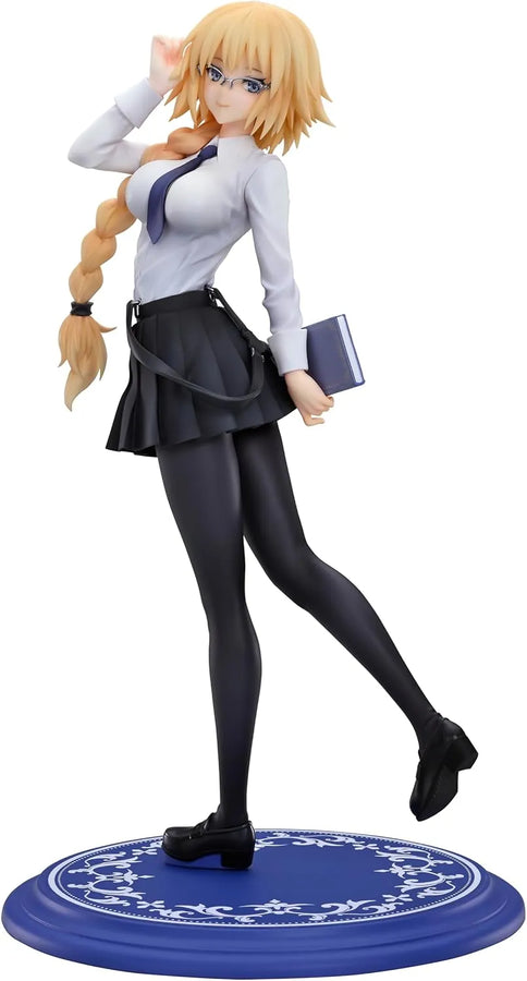 Fate/Apocrypha - Jeanne d'Arc - 1/7 - Ruler, Original Glasses Model Ver. (Wanderer)ㅤ – Wanderer – ActionFigureBrasil