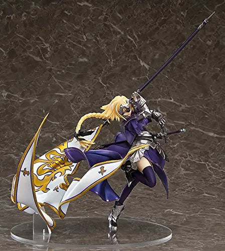 Fate/Apocrypha - Jeanne d'Arc - 1/8 (Max Factory)ㅤ – Max Factory – ActionFigureBrasil