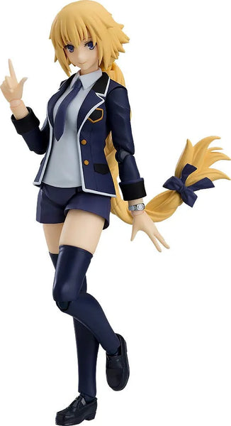 Fate/Apocrypha - Jeanne d'Arc - Figma #466 - Casual Ver. (Max Factory)ㅤ – Max Factory – ActionFigureBrasil