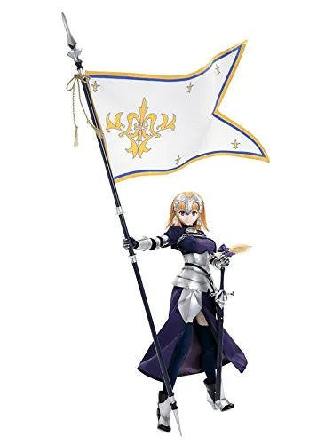 Fate/Apocrypha - Jeanne d'Arc - Hybrid Active Figure No.60 - 1/3 - Ruler (Azone)ㅤ – Azone International – ActionFigureBrasil