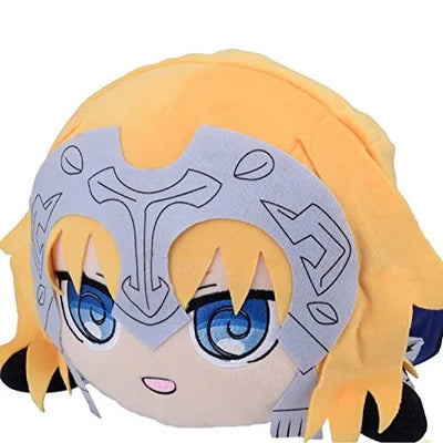 Fate/Apocrypha - Jeanne d'Arc - Mega Jumbo Nesoberi Nuigurumi - Rulerㅤ – SEGA – ActionFigureBrasil
