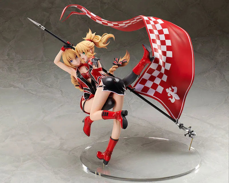 Fate/Apocrypha - Jeanne d'Arc - Mordred - 1/7 - Type-Moon Racing ver. (Plusone, Stronger)ㅤ – Plusone – ActionFigureBrasil