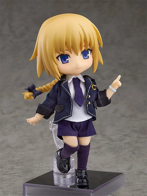 Fate/Apocrypha - Jeanne d'Arc - Nendoroid Doll - Ruler, Casual Ver. (Good Smile Company)ㅤ – Good Smile Company – ActionFigureBrasil