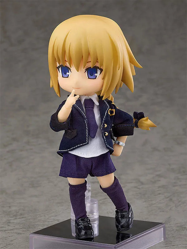 Fate/Apocrypha - Jeanne d'Arc - Nendoroid Doll - Ruler, Casual Ver. (Good Smile Company)ㅤ – Good Smile Company – ActionFigureBrasil