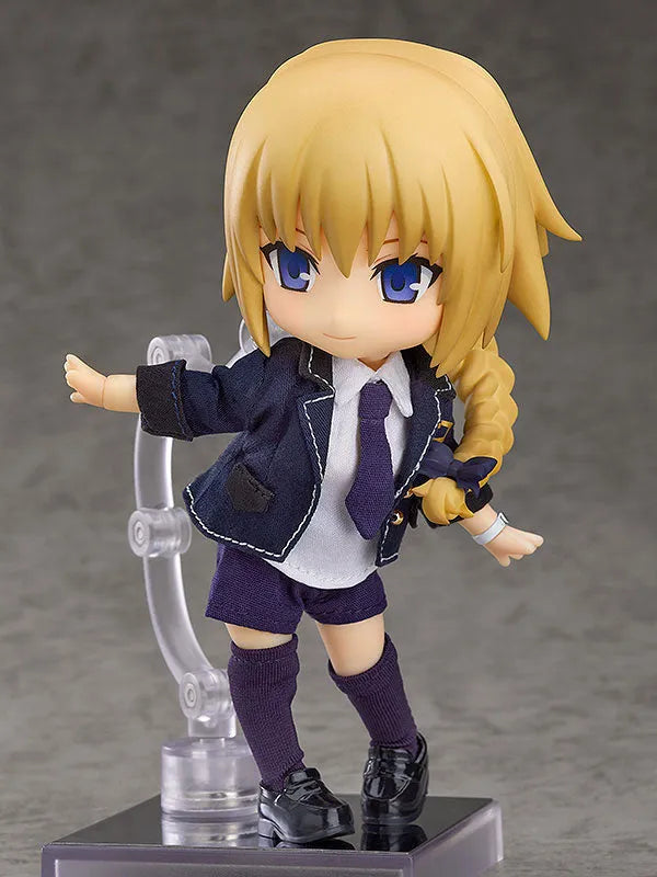 Fate/Apocrypha - Jeanne d'Arc - Nendoroid Doll - Ruler, Casual Ver. (Good Smile Company)ㅤ – Good Smile Company – ActionFigureBrasil