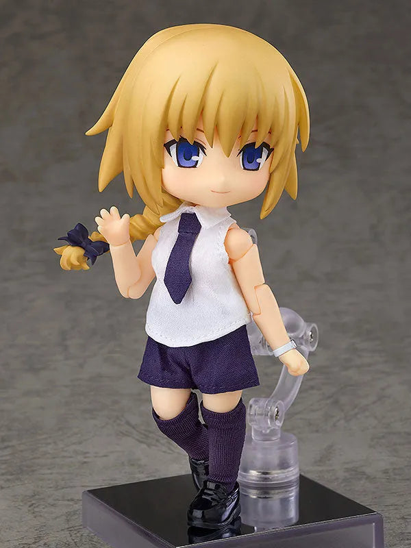 Fate/Apocrypha - Jeanne d'Arc - Nendoroid Doll - Ruler, Casual Ver. (Good Smile Company)ㅤ – Good Smile Company – ActionFigureBrasil