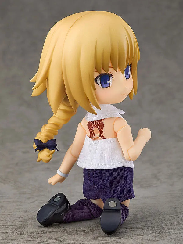 Fate/Apocrypha - Jeanne d'Arc - Nendoroid Doll - Ruler, Casual Ver. (Good Smile Company)ㅤ – Good Smile Company – ActionFigureBrasil