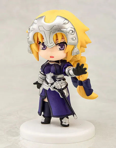 Fate/Apocrypha - Jeanne d'Arc - Niitengo - Toy'sworks Collection Niitengo Premium Fate/Apocrypha Black Faction - Ruler (Chara-Ani, Good Smile Company)ㅤ – Chara-Ani – ActionFigureBrasil