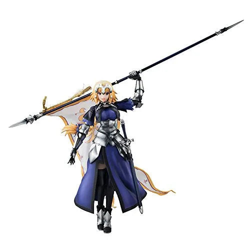Fate/Apocrypha - Jeanne d'Arc - Variable Action Heroes DX - 1/8 - Ruler (MegaHouse)ㅤ – MegaHouse – ActionFigureBrasil