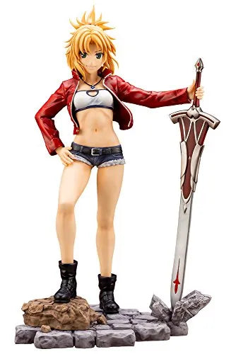 Fate/Apocrypha - Mordred - 1/7 - Saber of "Red"ㅤ – Kotobukiya – ActionFigureBrasil