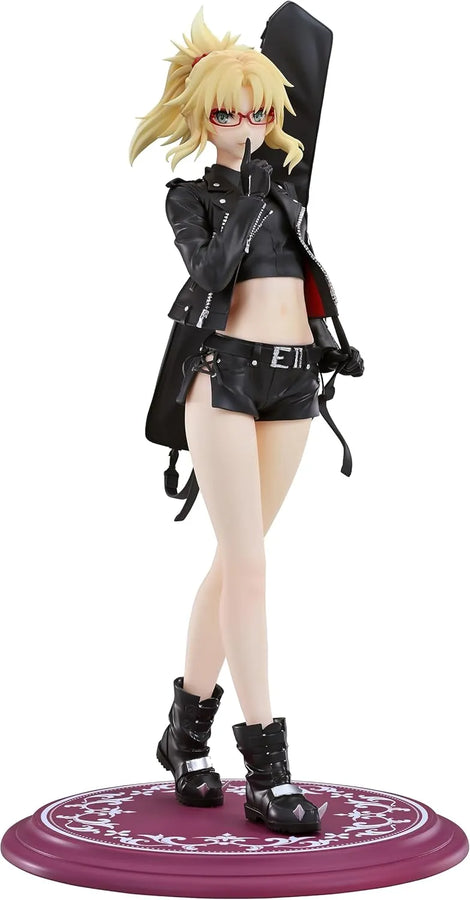Fate/Apocrypha - Mordred - 1/7 - Saber of Red, Original Glasses Model Ver. (Wanderer)ㅤ – Wanderer – ActionFigureBrasil